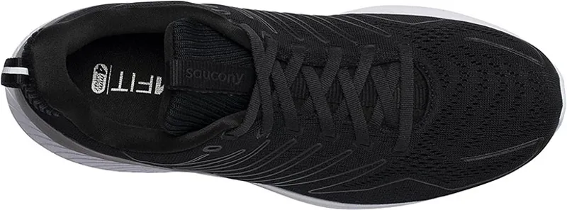 Saucony Women's Endorphin Shift Black/White UK 5-3